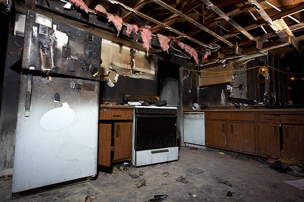 Licensed Content Restoration service in Oak Park, IL - Meridian Smoke Damage